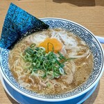 丸源ラーメン - 肉そば759円