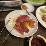 焼肉亭 - 