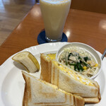 ハタダ - 料理写真: