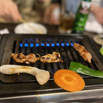 Yakiniku Tei - 