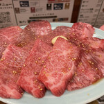 にんにく焼肉 プルシン - 極ミックス