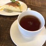 CANTINA - 紅茶（４００円）