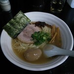 らーめん 麺の月 - 