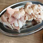 綾瀬肉流通センター - 