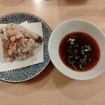 魚河岸料理 磯幸 - あんこう唐揚げ 380