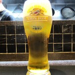 小菜一碟 - 生ビールで乾杯！