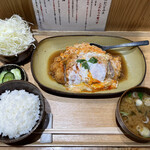 とんかつ とみた - 