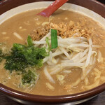 Kura De Ramen - 伊勢味噌らーめん¥780