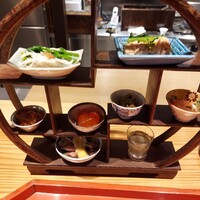 日本料理と日本酒 惠史 - 八寸