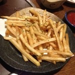 かねも - ポテトフライ