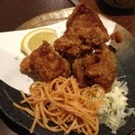 かねも - 鶏の唐揚げ