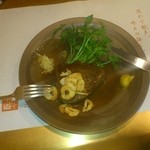 ステーキハウス新吾 - 