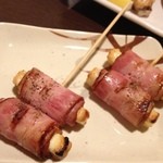 かねも - チーズベーコン