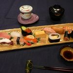 ・Nigiri set [top]