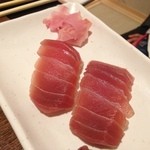 かねも - マグロの握り