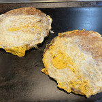 いなばや - ミックスモダン焼きチーズ入り