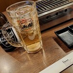 元氣七輪焼肉 牛繁 - 