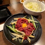 元氣七輪焼肉 牛繁 - 