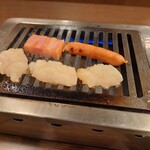 元氣七輪焼肉 牛繁 - 