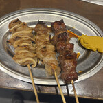 やきとん酒場ぎんぶた - 