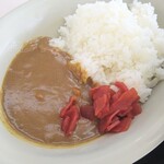 Nintama Ramen - にんたま醤油ラーメンカレーセットのカレー