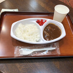 御影公会堂食堂 - ハヤシライス1200円