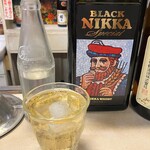 堀内酒店 - ブラックニッカスペシャル