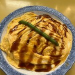 ミナミカワ - オムソバ