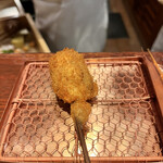 串かつ あーぼん - 