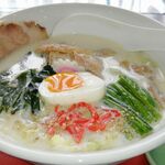 ラーメン大喜 - アップ