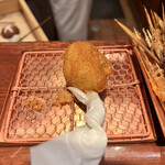 串かつ あーぼん - 