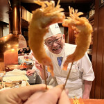 串かつ あーぼん - 