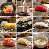 梅田 鮨 個室 みや川 - 