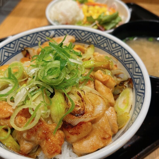 吉野家 ７号線能代店 - 能代（牛丼）の写真