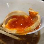 厳選煮干しらーめん 初代 にぼ助 - 