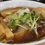 厳選煮干しらーめん 初代 にぼ助 - 