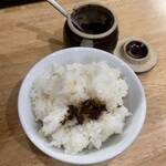 厳選煮干しらーめん 初代 にぼ助 - 