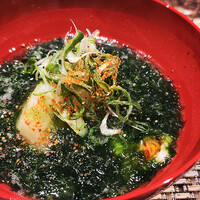 玄菜壱上 - 温の物