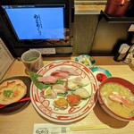 Hokuriku Kanazawa Kaitenzushi Notomeguri - 