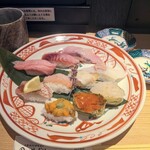北陸金沢回転寿司 のとめぐり - 