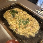 月島もんじゃ もへじ - 