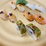 Tatsumi Sushi - 