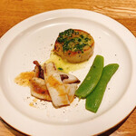 フレンチ割烹 kamenote - 