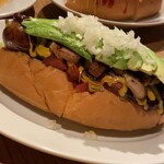 SKOOKUM HOTDOG DINER - 