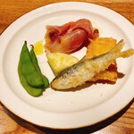 フレンチ割烹 kamenote - 