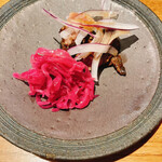 フレンチ割烹 kamenote - 