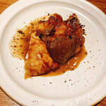 フレンチ割烹 kamenote - 