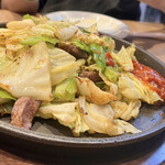 Hiroshima Ji Okonomiyaki Tarachan - 