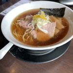 煮干し中華 八 堀之内店 - 