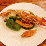 フレンチ割烹 kamenote - 